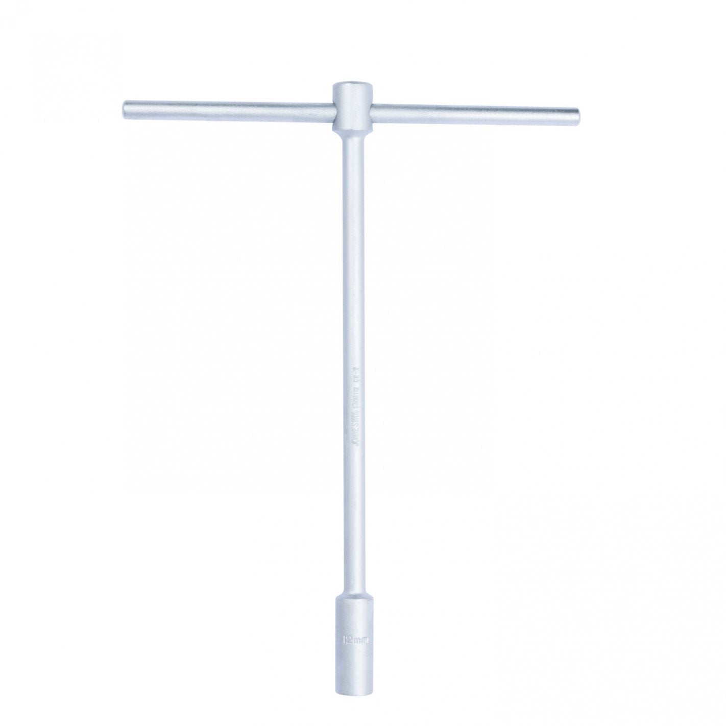 LLAVE TIPO T 12mmS40H112