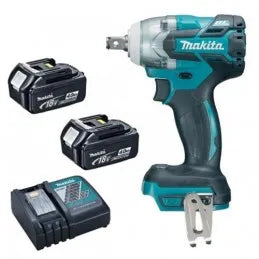Llave de impacto 12 inalambrica 18 v. (dtw300rtj) - MAKITA