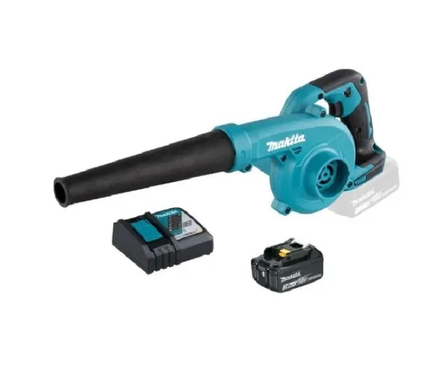 SOPLADOR INALAMB. 18 V. C/BAT. Y CARG (DUB185RFJ)