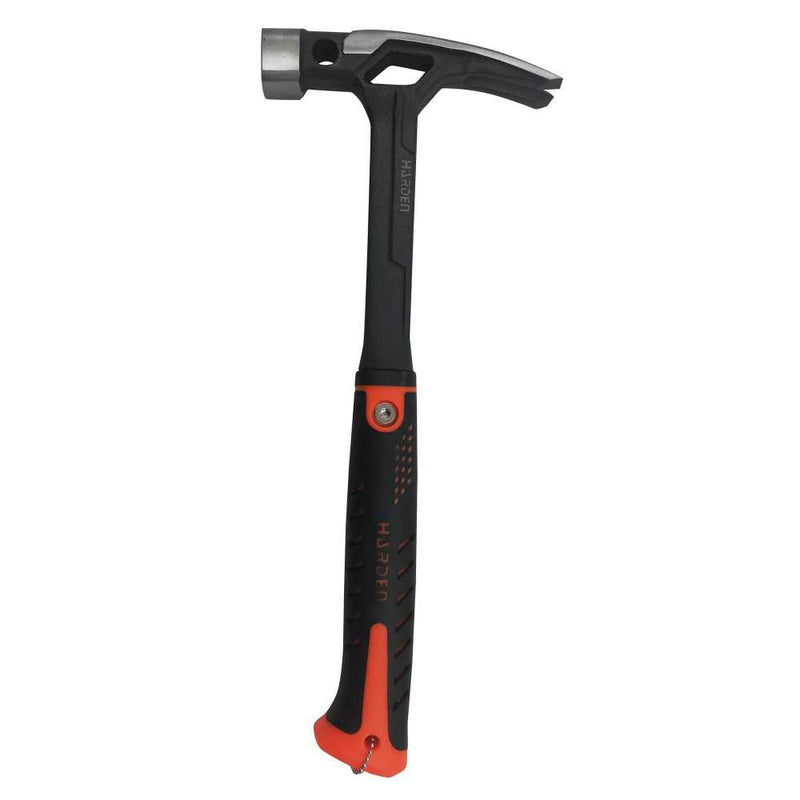 Martillo de acero forjado profesional imantado 16 OZ Harden