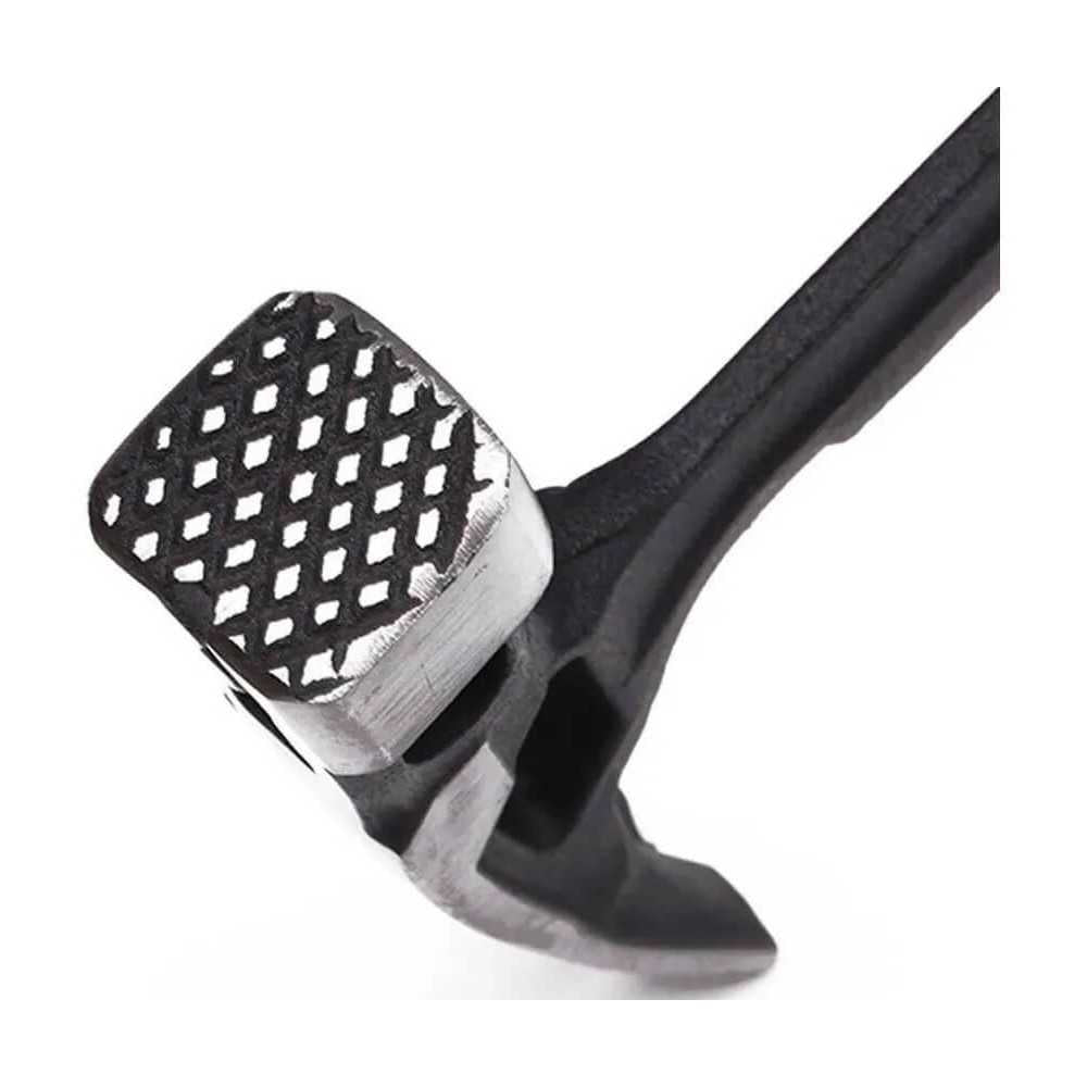 Martillo de acero forjado profesional imantado 16 OZ Harden