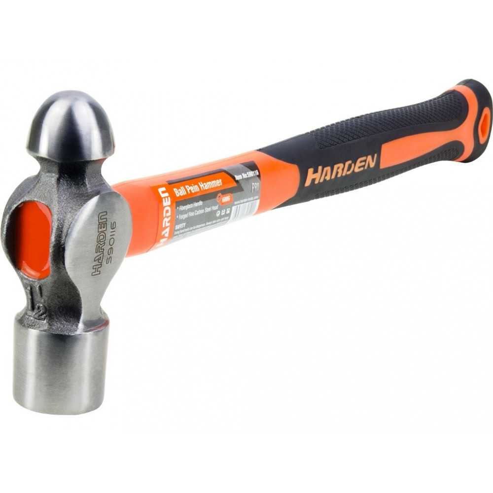 Martillo de bola HARDEN