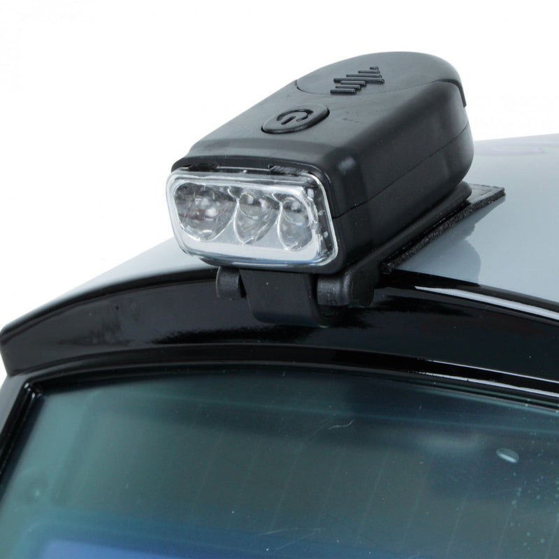 MASCARA de SOLDAR FOTOSENSIBLE con Luz Led MS 1001