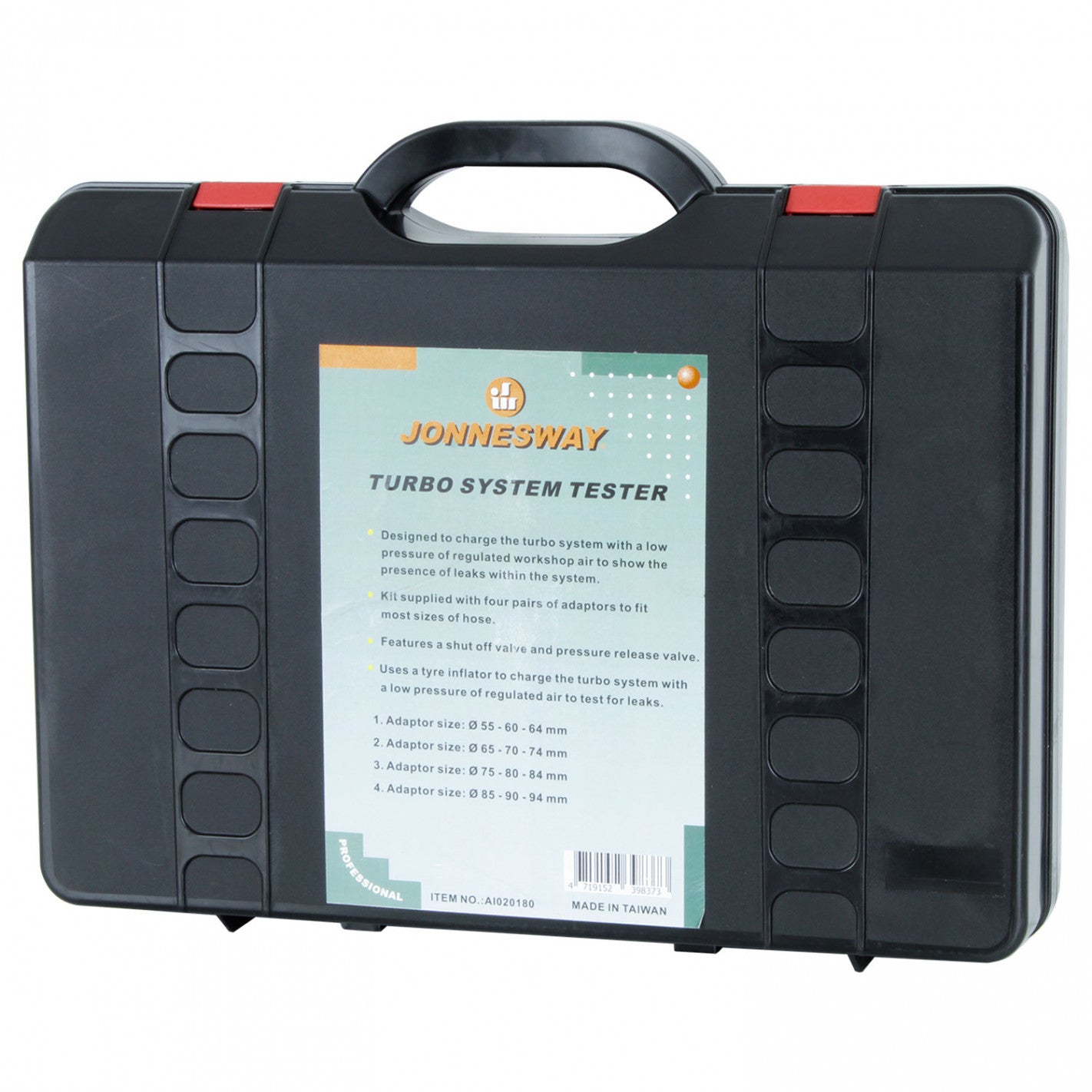 MEDIDOR PRESION TURBO AI020180