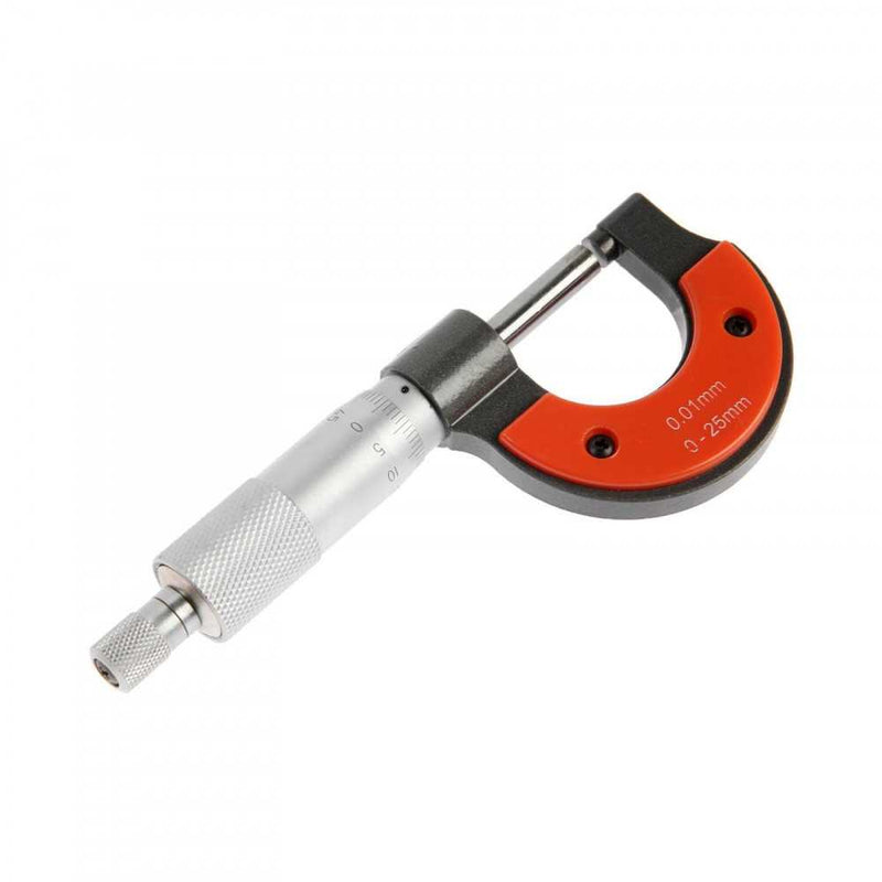 Micrómetro de exterior 25mm Harden