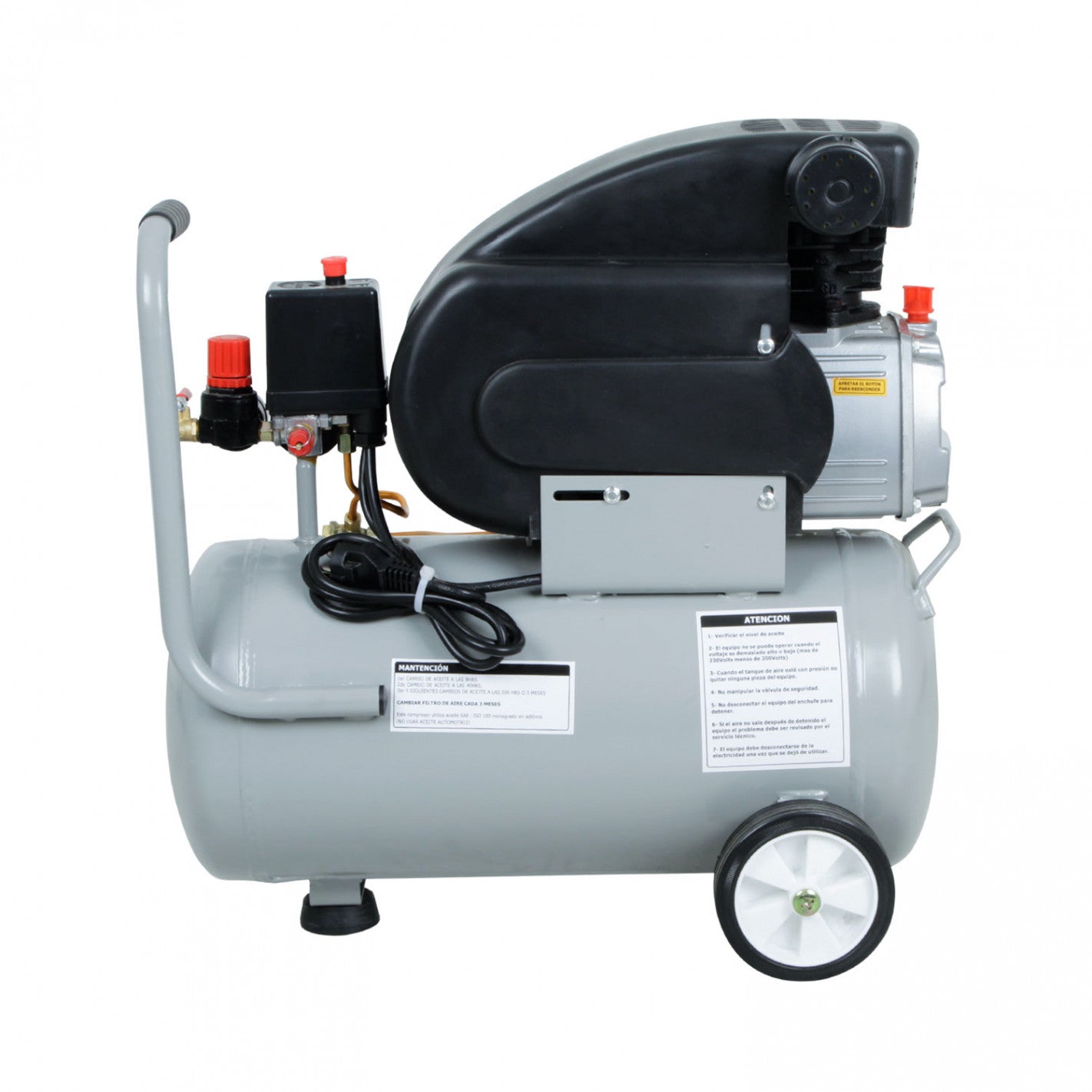 MOTOCOMPRESOR 2hp 24 L WD-2024