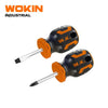 Juego Destornilladores PH2*38mm/6.5*38mm Wokin