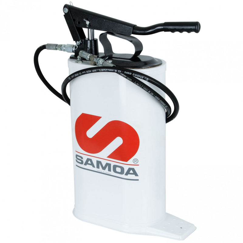 PATO de ENGRASE 16 Kg Con Deposito 150000