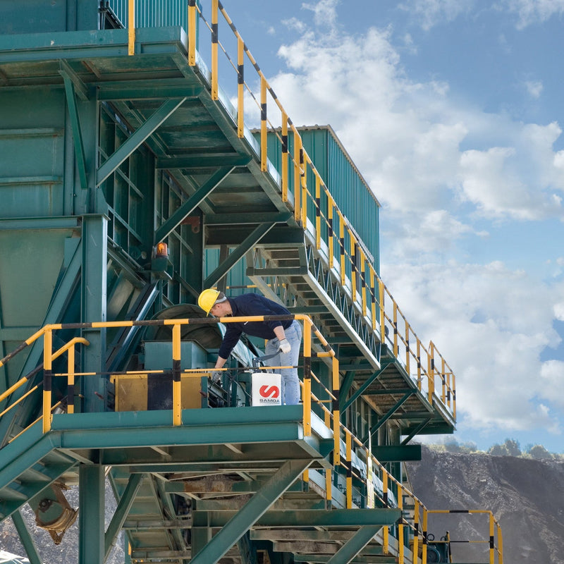 PATO de ENGRASE 16 Kg Con Deposito 150000