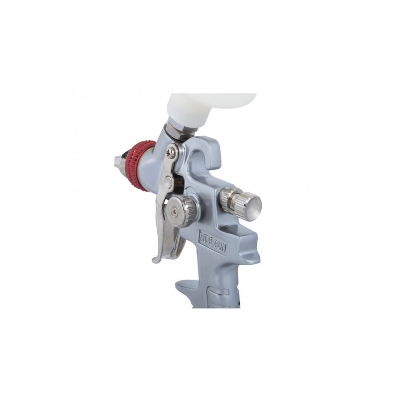 PISTOLA de PINTAR BOQUILLA 1.0 mm Retoques JA-6112