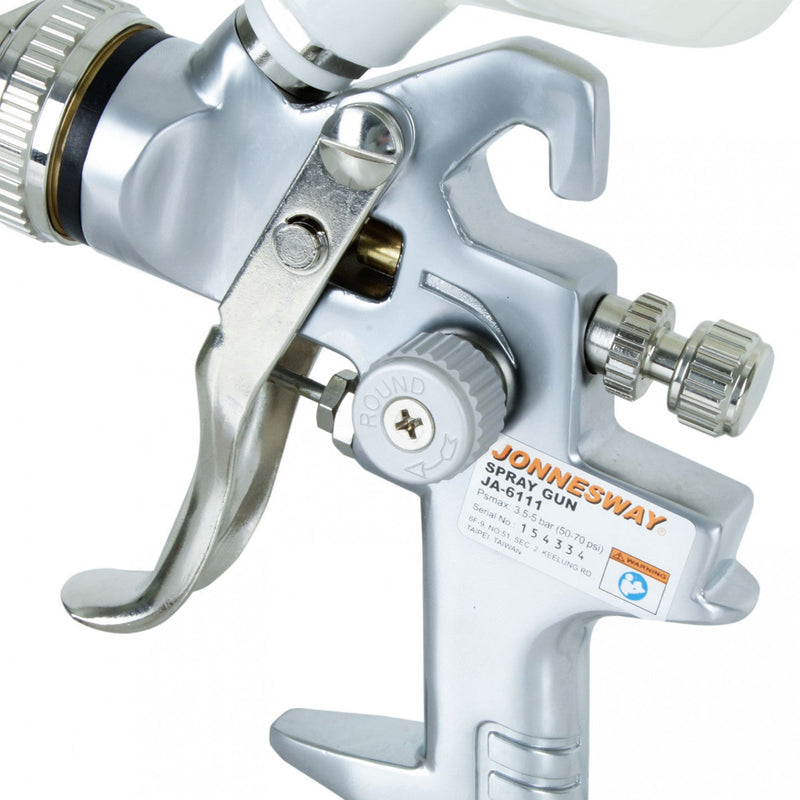 PISTOLA de PINTAR BOQUILLA 1.3mm JA-6111