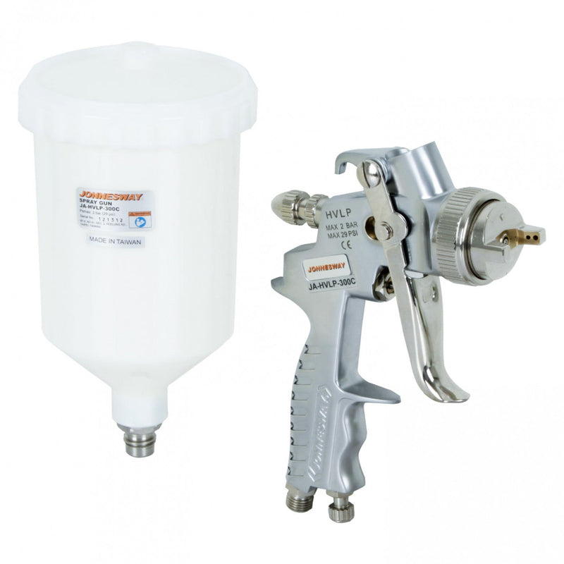 PISTOLA de PINTAR BOQUILLA 1.3mm JA-HVLP-300C
