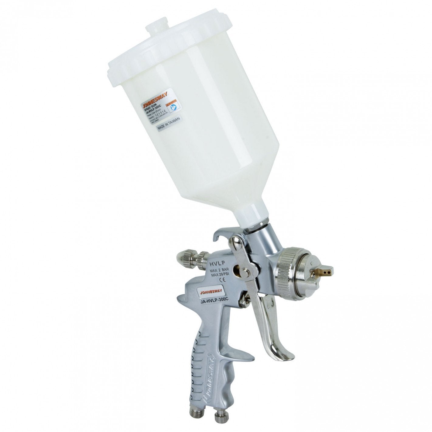 PISTOLA de PINTAR BOQUILLA 1.3mm JA-HVLP-300C