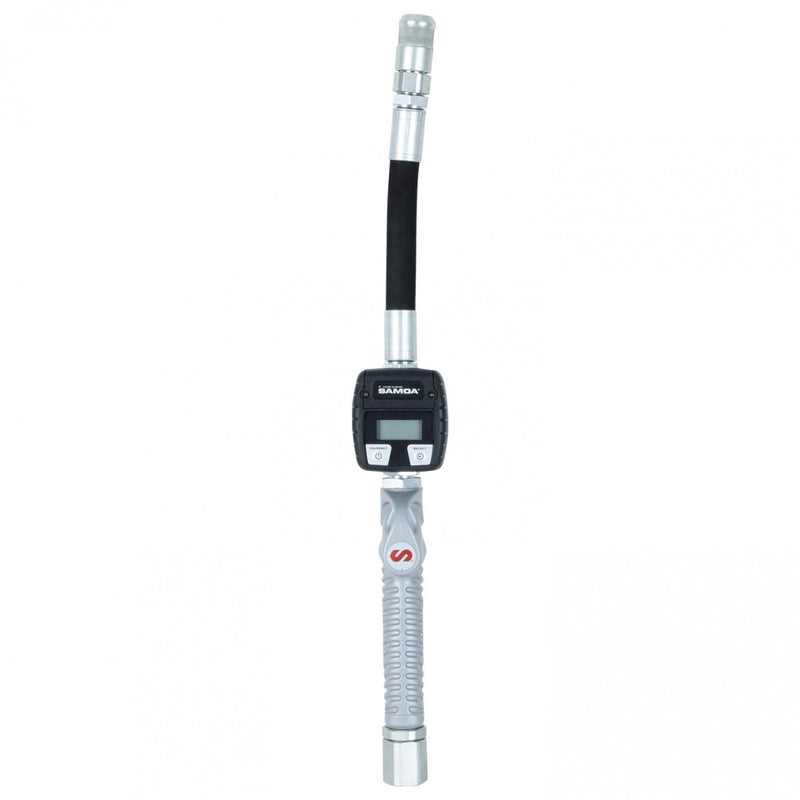 PISTOLA DIGITAL ACEITE 3/4 Ext. Flexible 365654