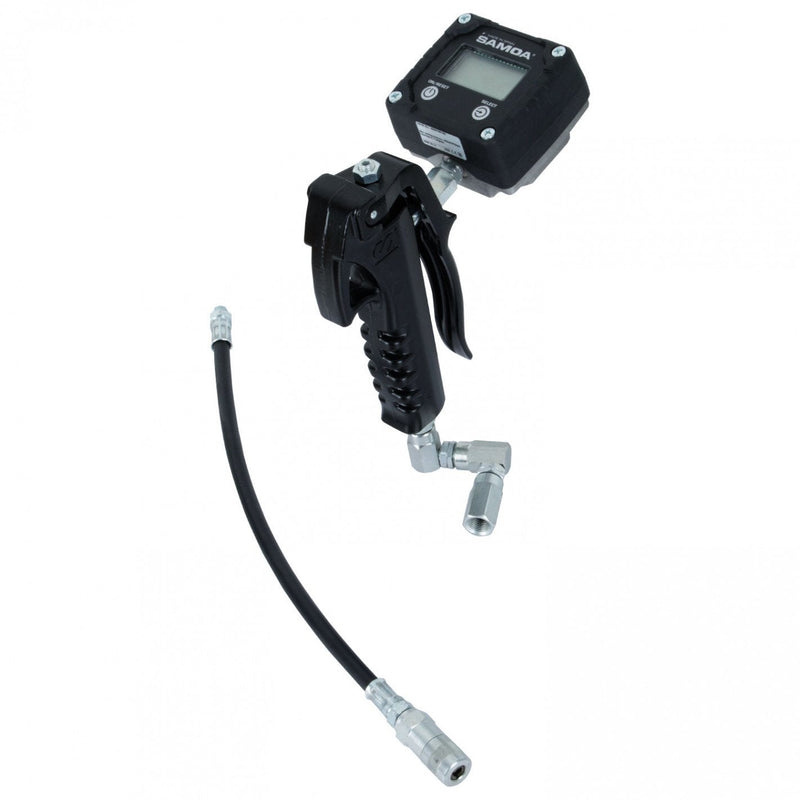 PISTOLA DIGITAL GRASA 1/4 ELECTRONICA 415012