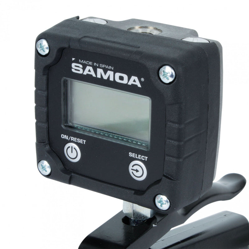 PISTOLA DIGITAL GRASA 1/4 ELECTRONICA 415012