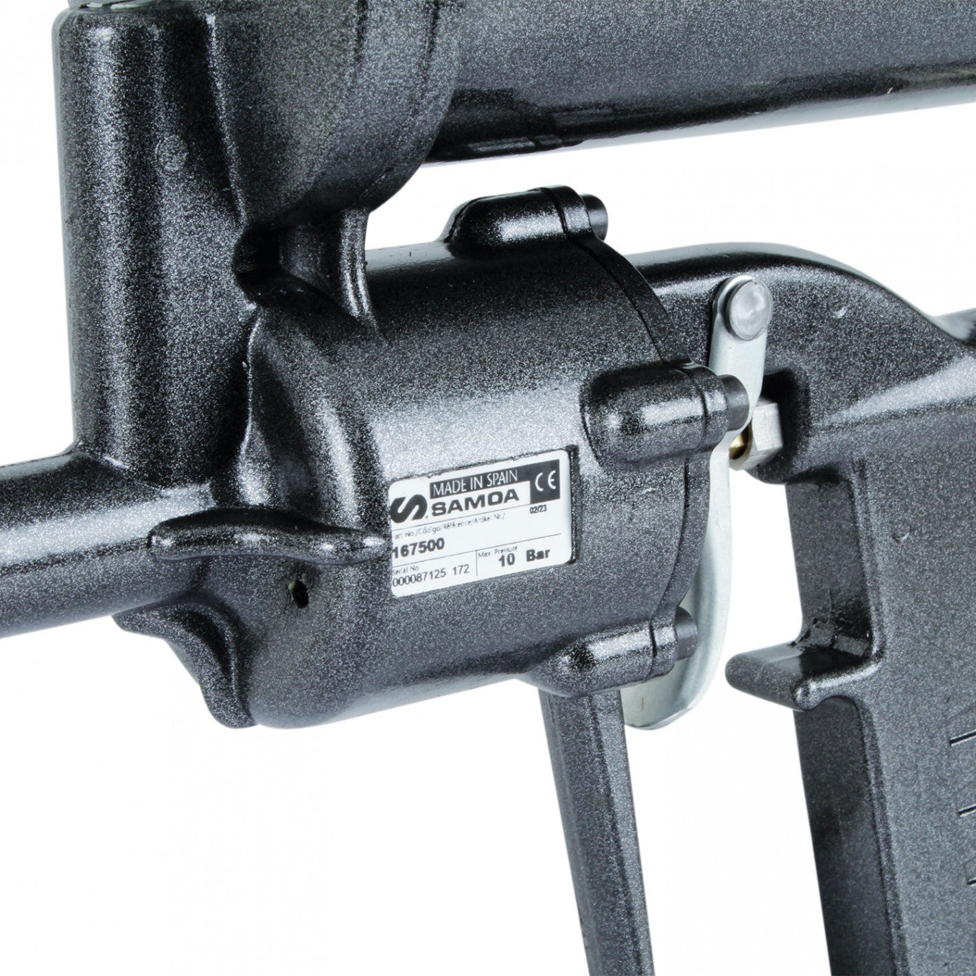 PISTOLA ENGRASE NEUMATICA 1KG 167500