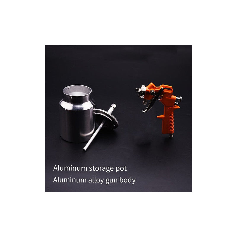 Pistola de pintura de gravedad 600ml Harden