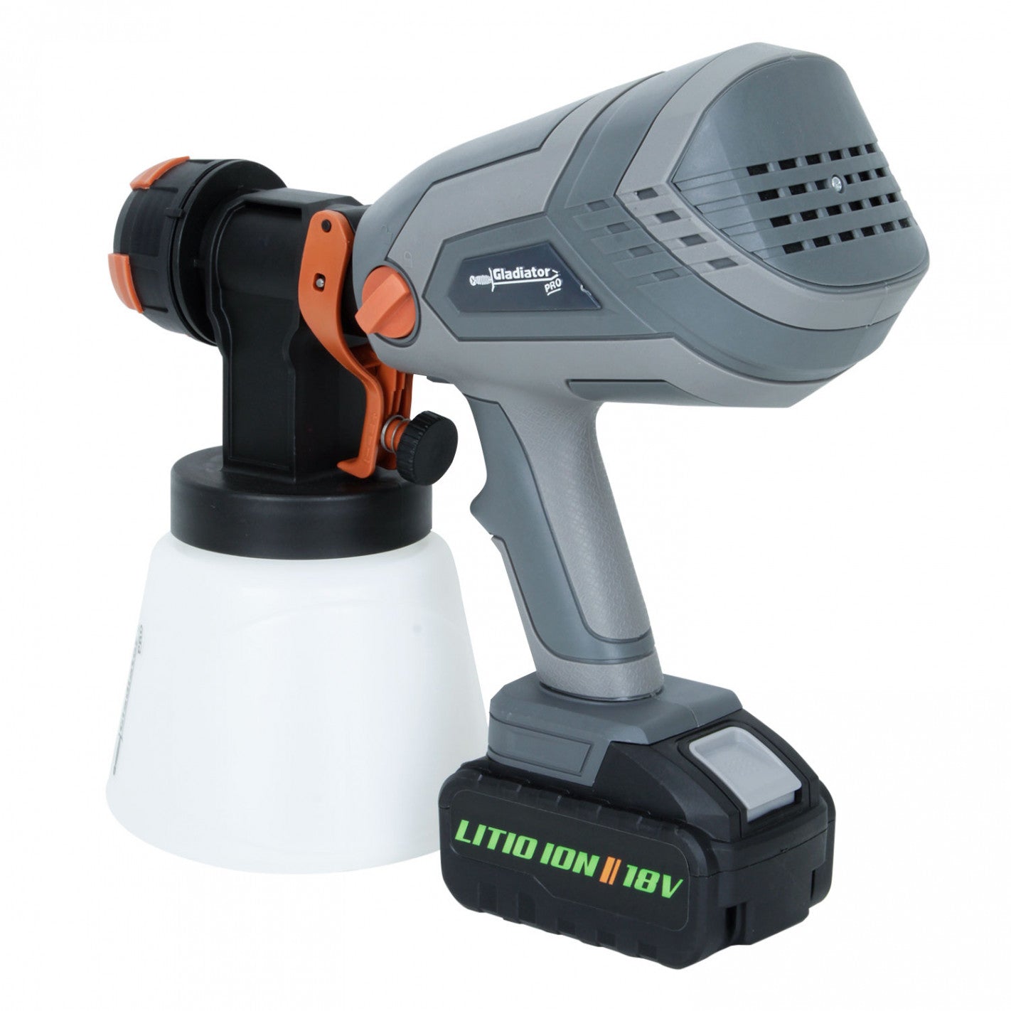 PISTOLA PINTAR INALAMBRICA 18v 1BAT HVR818/18C1