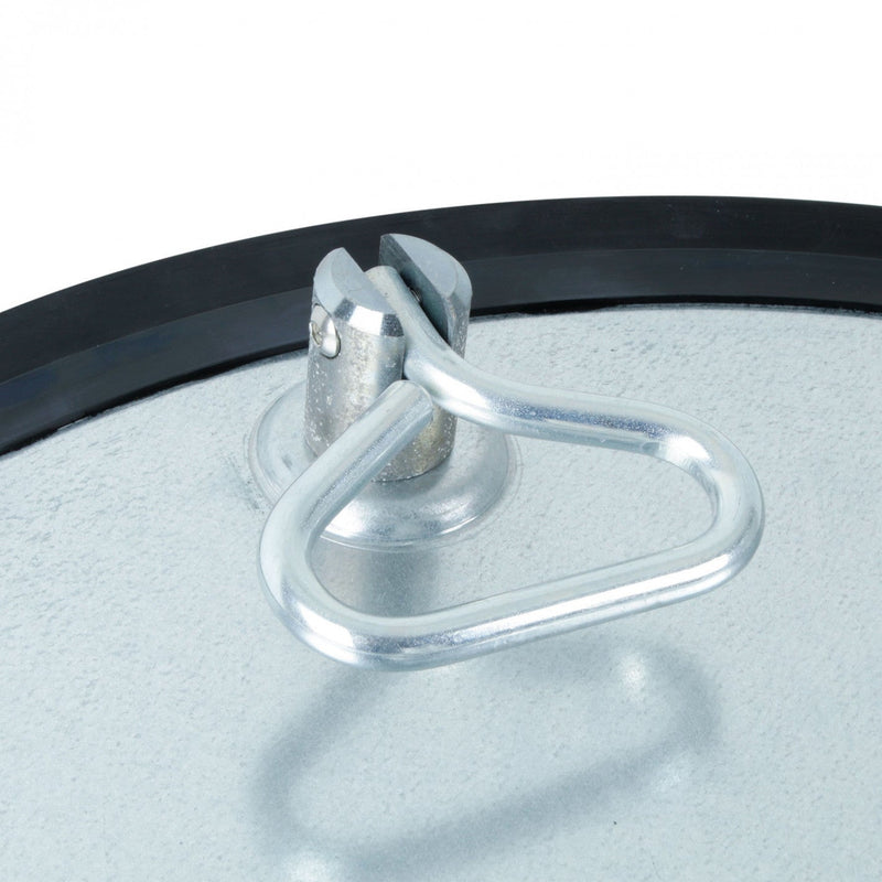 PLATO SEGUIDOR GRASA PARA TAMBOR 185 KG 417009