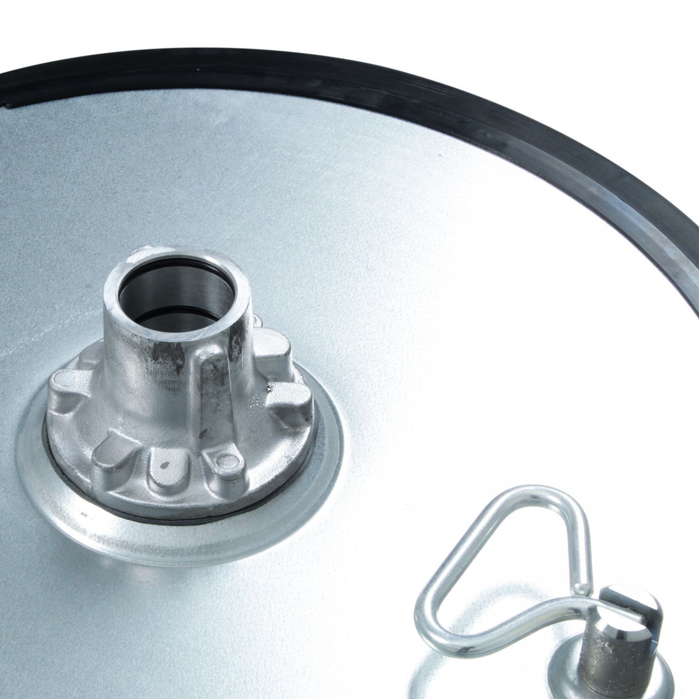 PLATO SEGUIDOR GRASA PARA TAMBOR 185 KG 417009