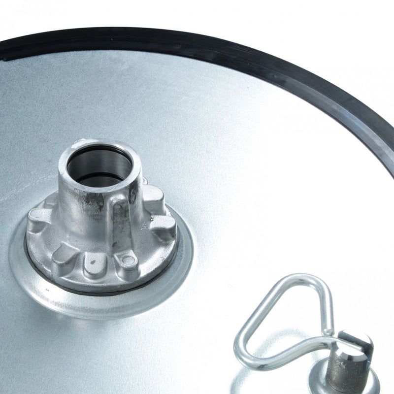 PLATO SEGUIDOR GRASA PARA TAMBOR 185 KG 417009