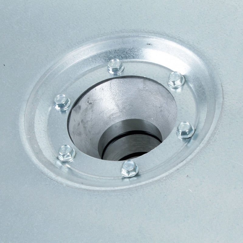 PLATO SEGUIDOR GRASA PARA TAMBOR 185 KG 417009