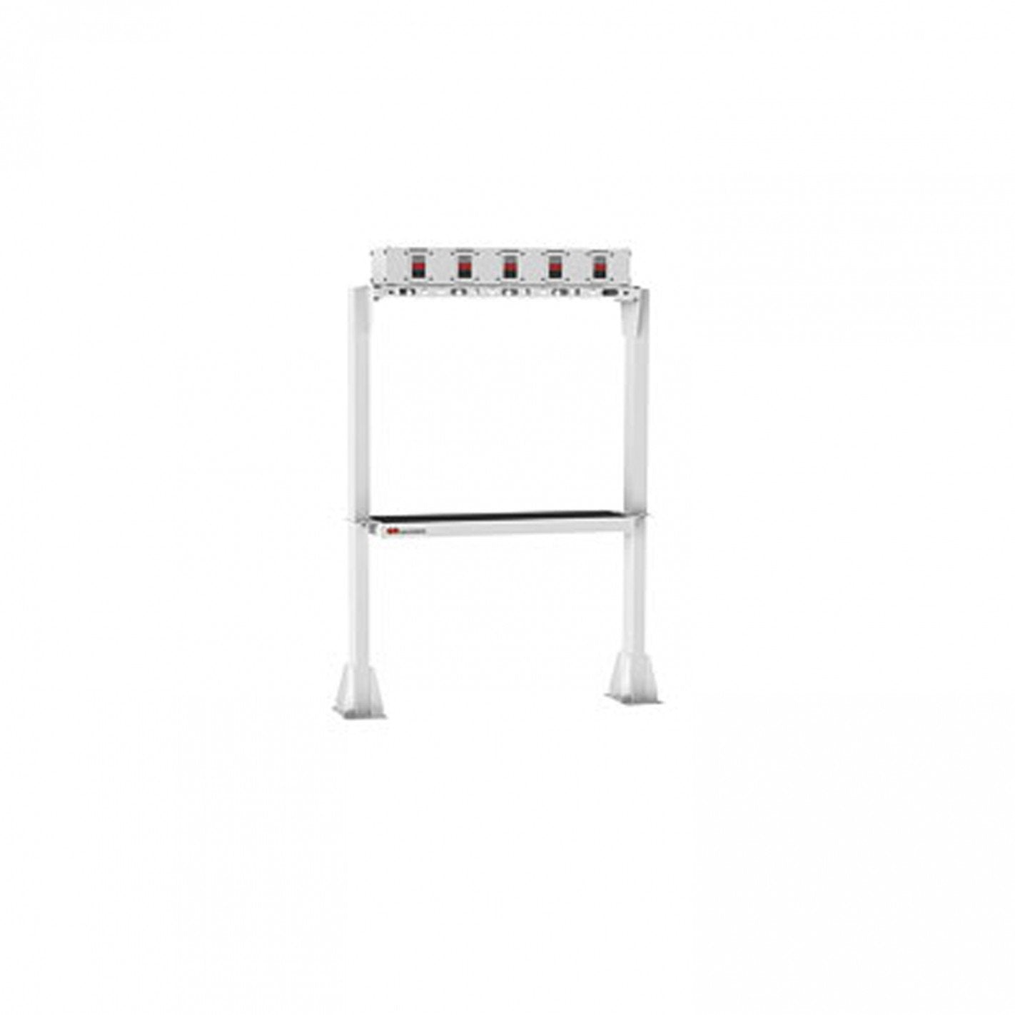 PORTICO PARA INSTALACION 5 Enrolladores 360163