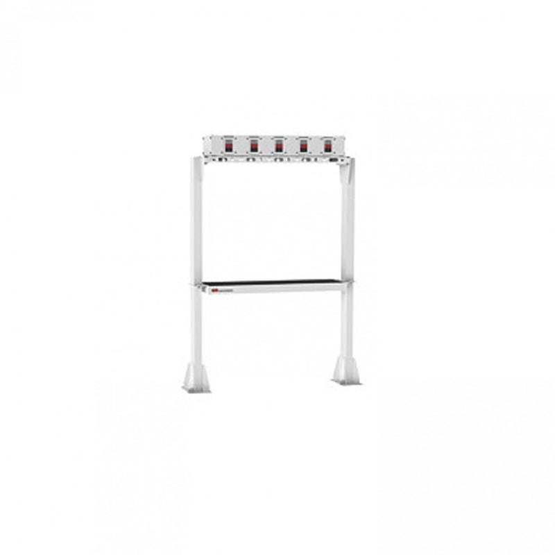 PORTICO PARA INSTALACION 5 Enrolladores 360163