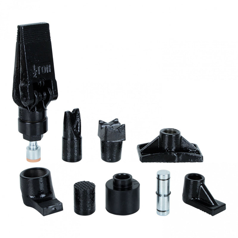 PORTO POWER 4T 15 PIEZAS T70401 (KN107004M)