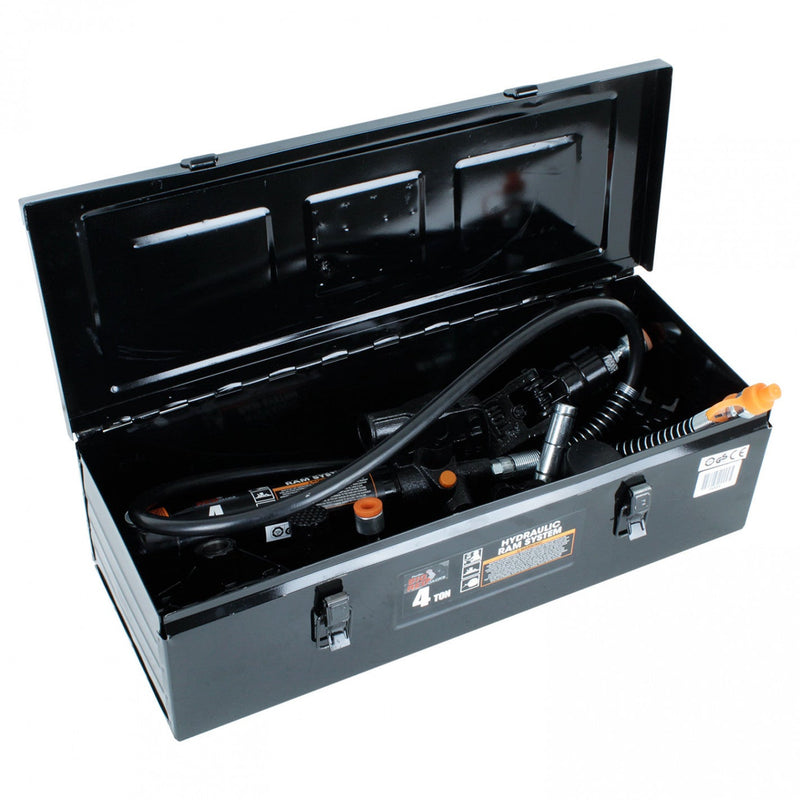 PORTO POWER 4T 15 PIEZAS T70401 (KN107004M)