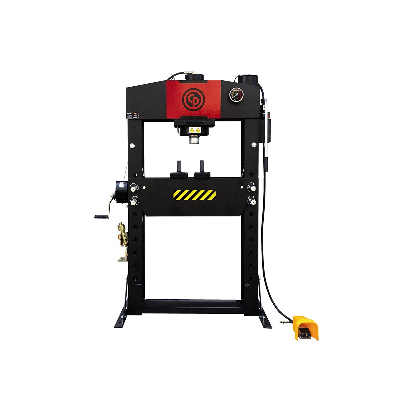 PRENSA HIDRONEUMATICA 75 Toneladas CP86750