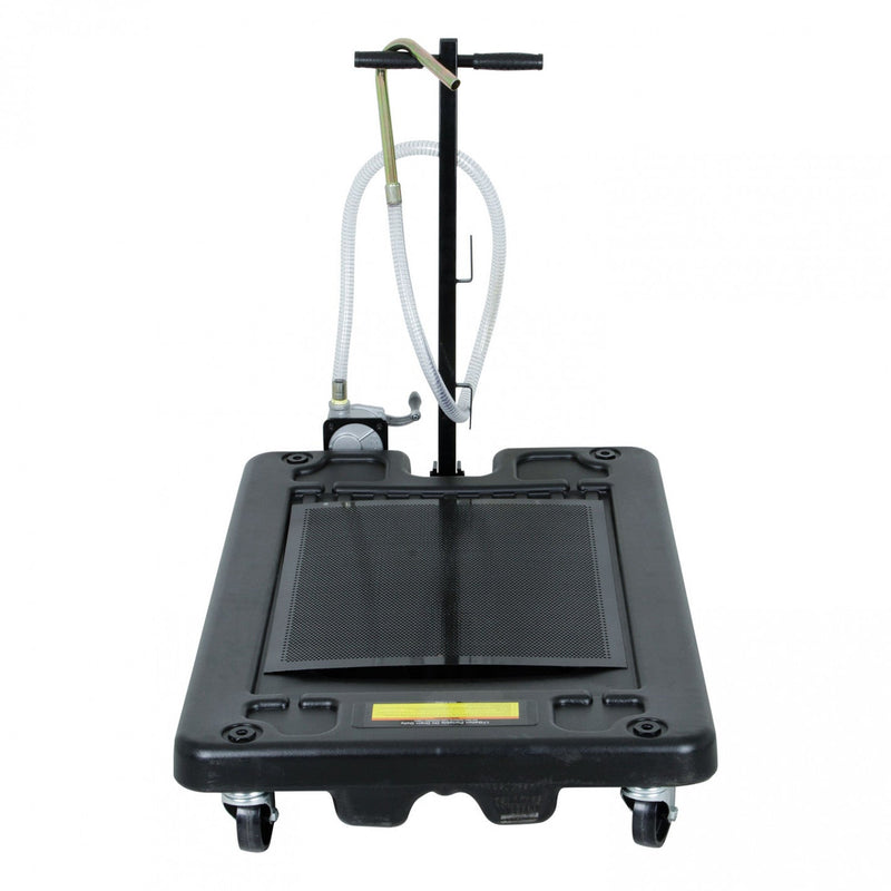 RECOGEDOR ACEITE USADO BAJO PERFIL 70 lts KN30670L