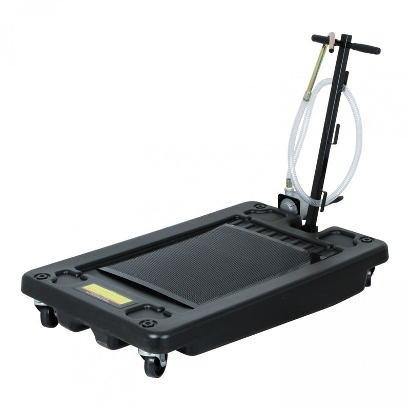 RECOGEDOR ACEITE USADO BAJO PERFIL 70 lts TRG70L-2