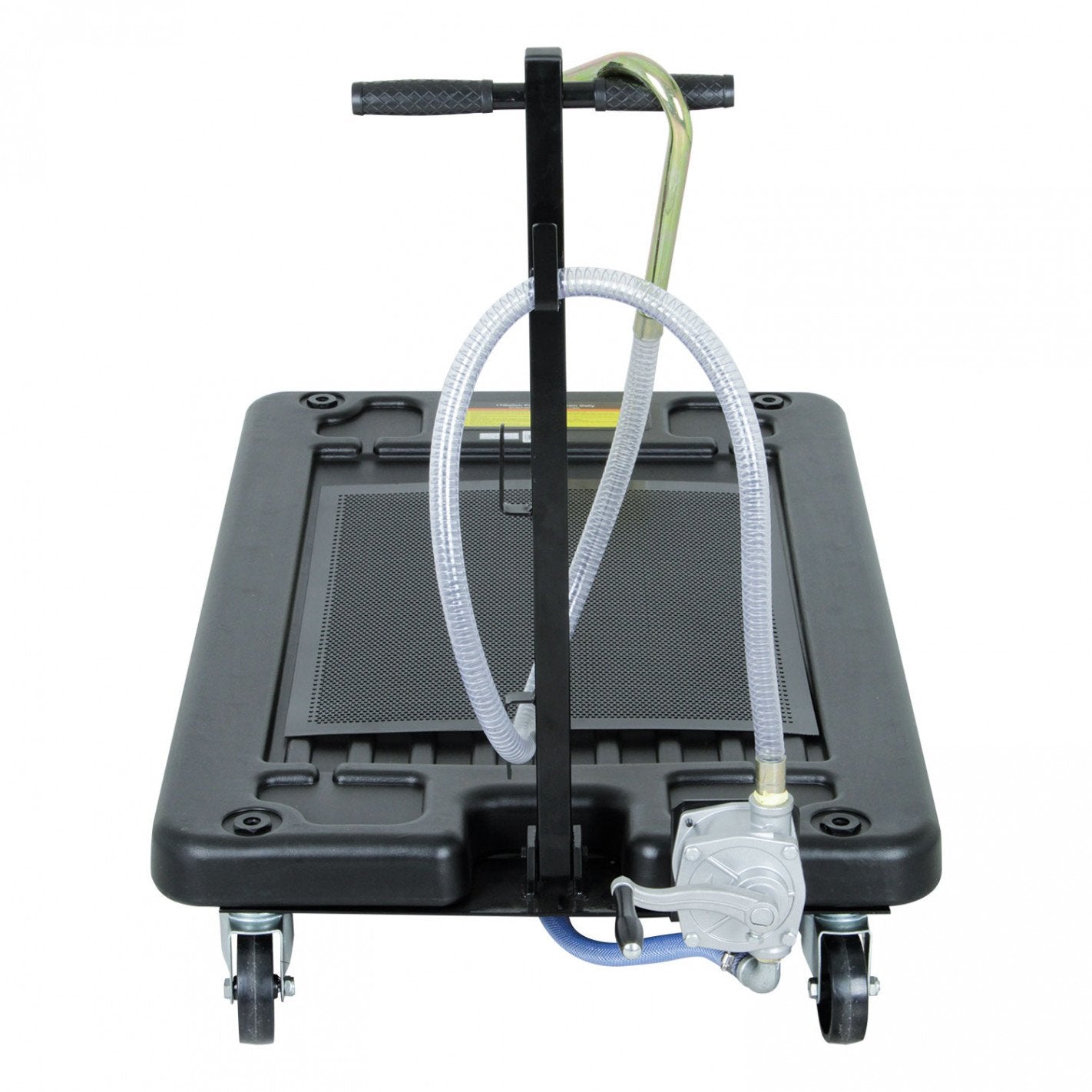 RECOGEDOR ACEITE USADO BAJO PERFIL 70 lts TRG70L-2