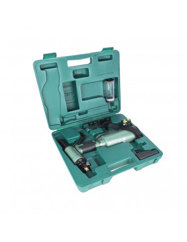 REMACHADORA NEUMATICA 1/4 Con maleta JAT-0115V