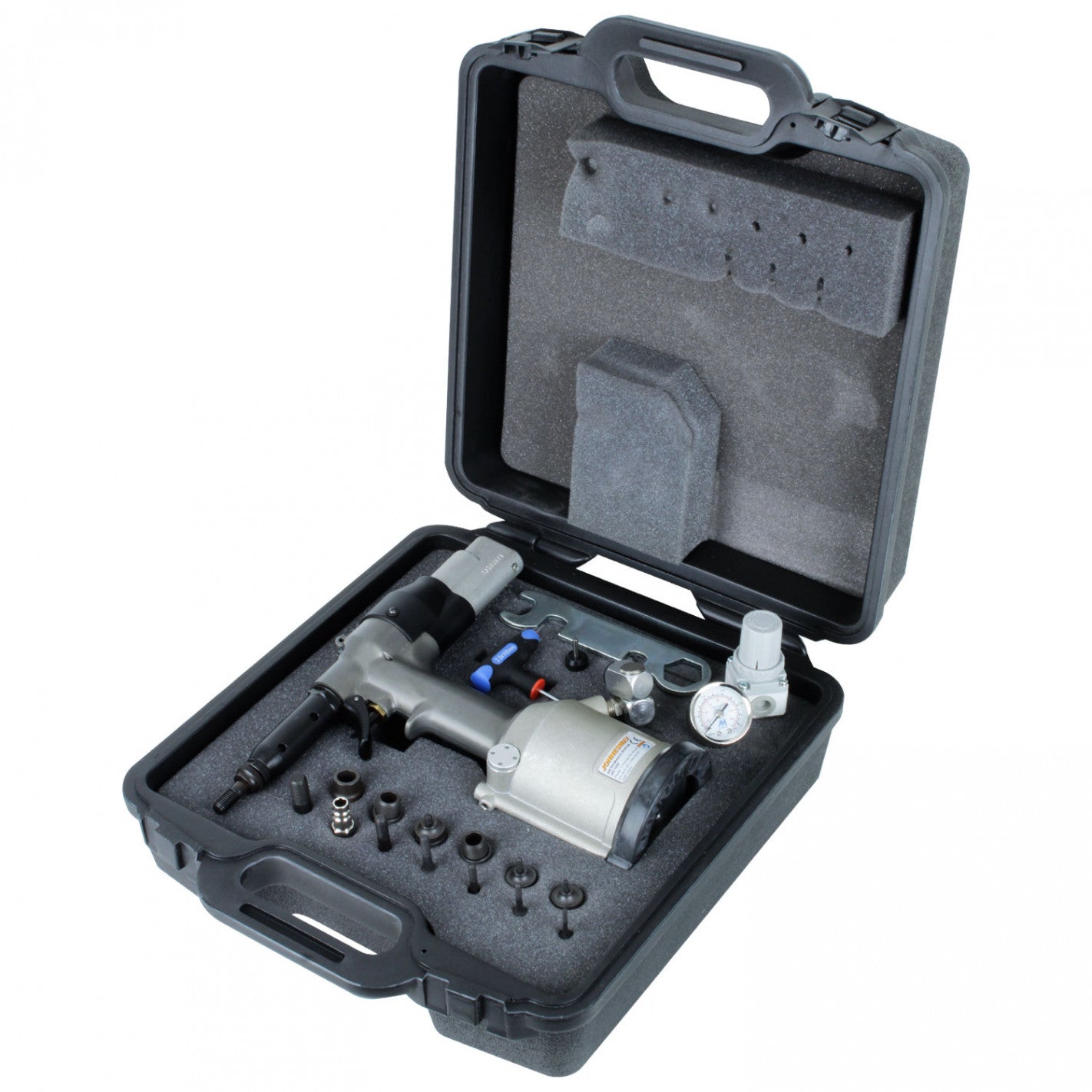 REMACHADORA NEUMATICA Para insertos JAT-1056