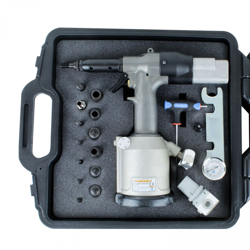 REMACHADORA NEUMATICA Para insertos JAT-1056