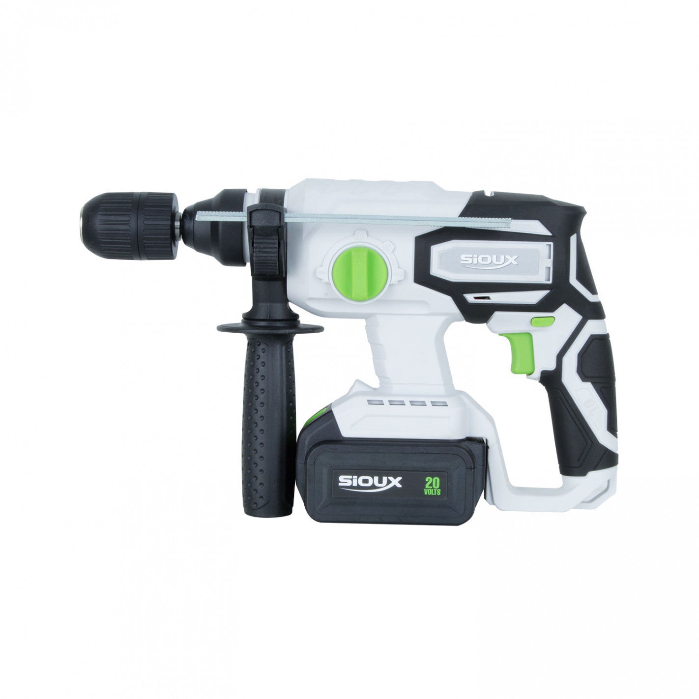 ROTOMARTILLO BRUSHLESS 20V 1 BAT RH22 C1