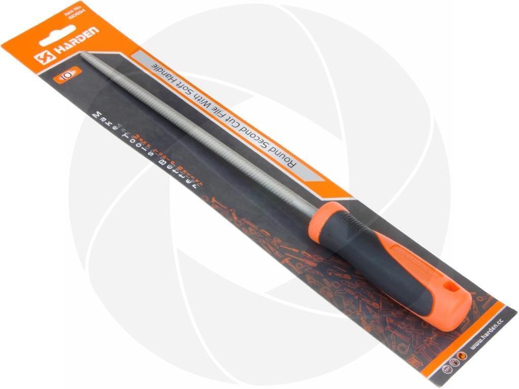 Lima redonda segundo corte 10 (610694) HARDEN