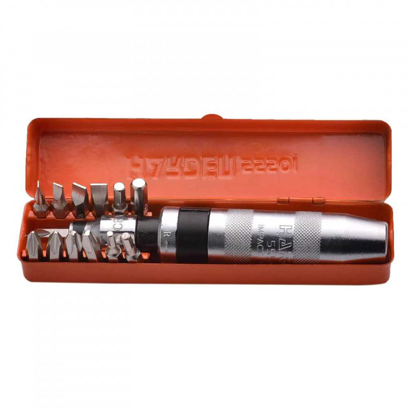 Set 14 Piezas Destornillador de impacto Harden