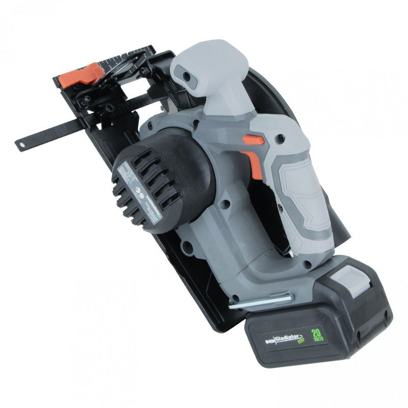 SIERRA CIRCULAR 6 1/2 20V 1 BAT BRUSHLESS SC 1137