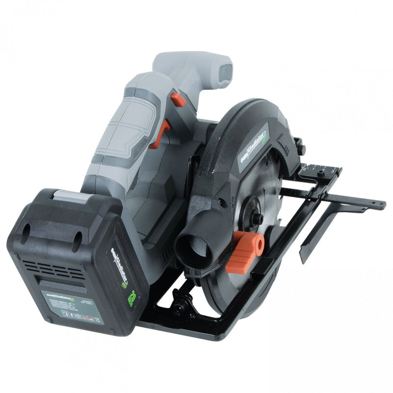 SIERRA CIRCULAR 6 1/2 20V 1 BAT BRUSHLESS SC 1137