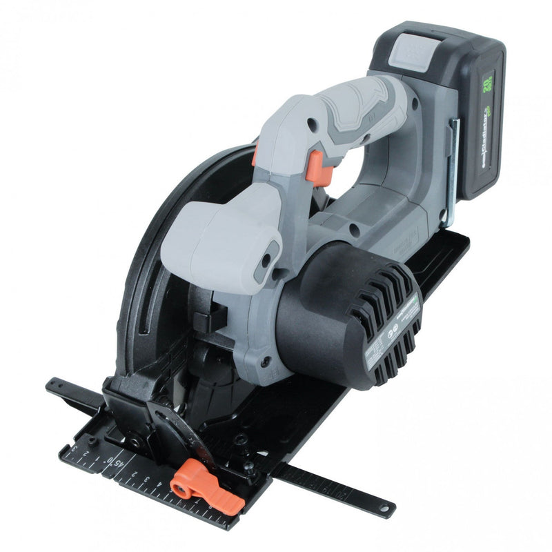 SIERRA CIRCULAR 6 1/2 20V 1 BAT BRUSHLESS SC 1137