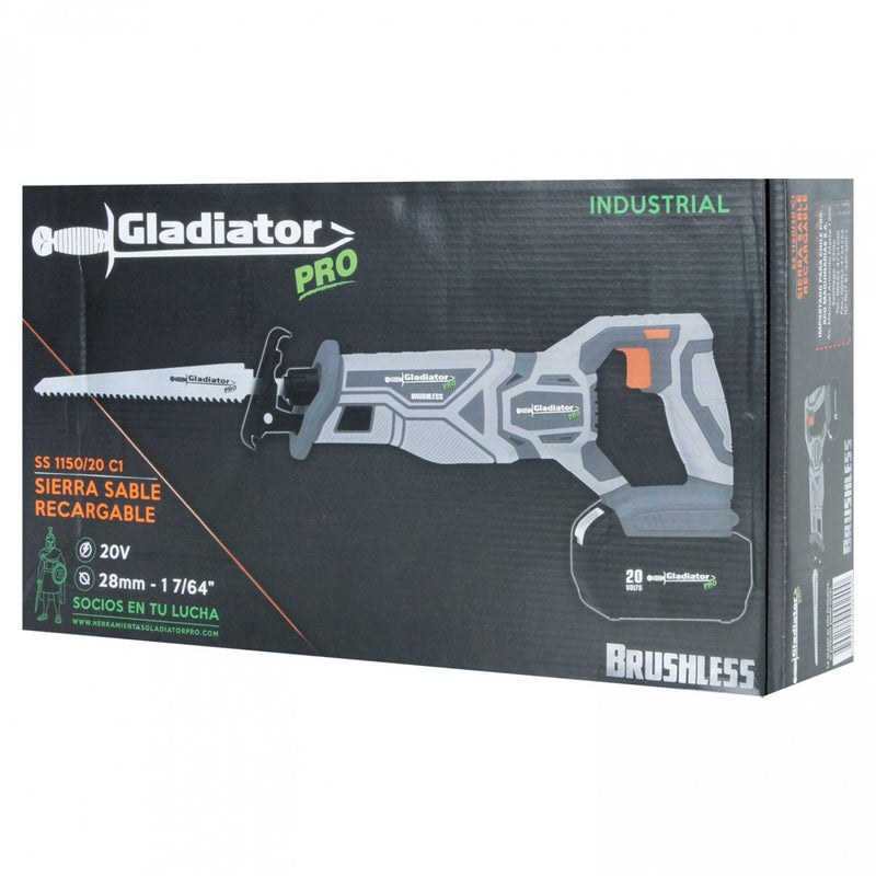 SIERRA SABLE 20V 1 BAT BRUSHLESS SS 1150/20 C1