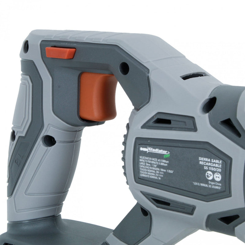 SIERRA SABLE 20V 1 BAT BRUSHLESS SS 1150/20 C1