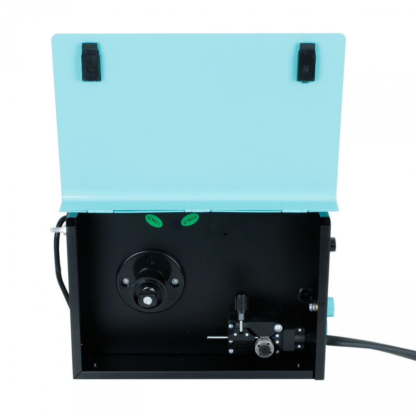 SOLDADORA 160 AMP MIG FLUX-ARCO-TIG IMET 160/220