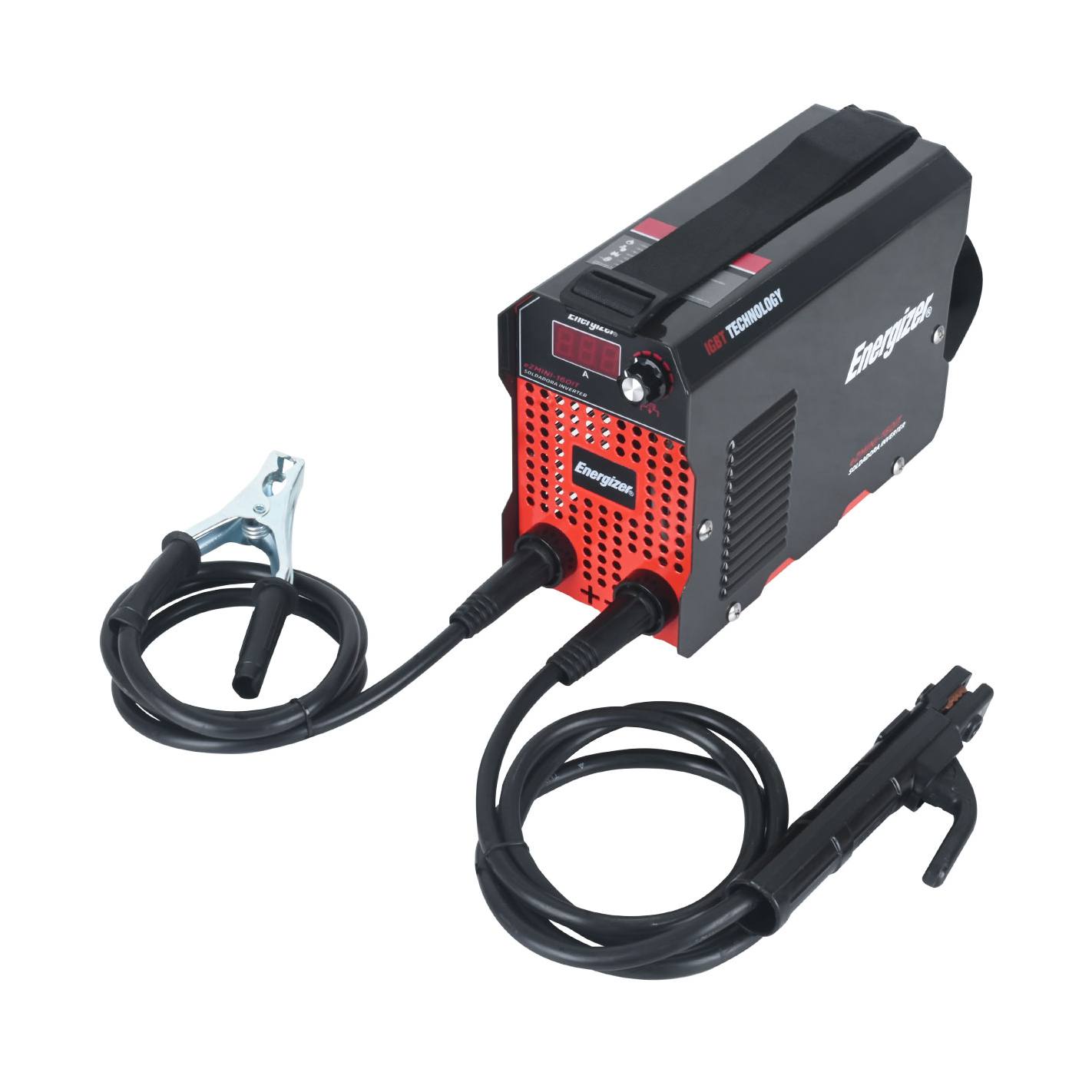 SOLDADORA INV ARCO MANUAL 160 AMP EZMINI-160IT