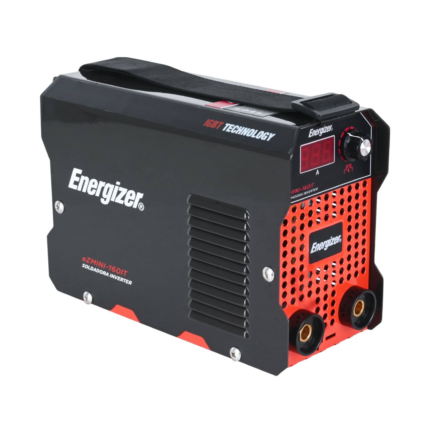 SOLDADORA INV ARCO MANUAL 160 AMP EZMINI-160IT