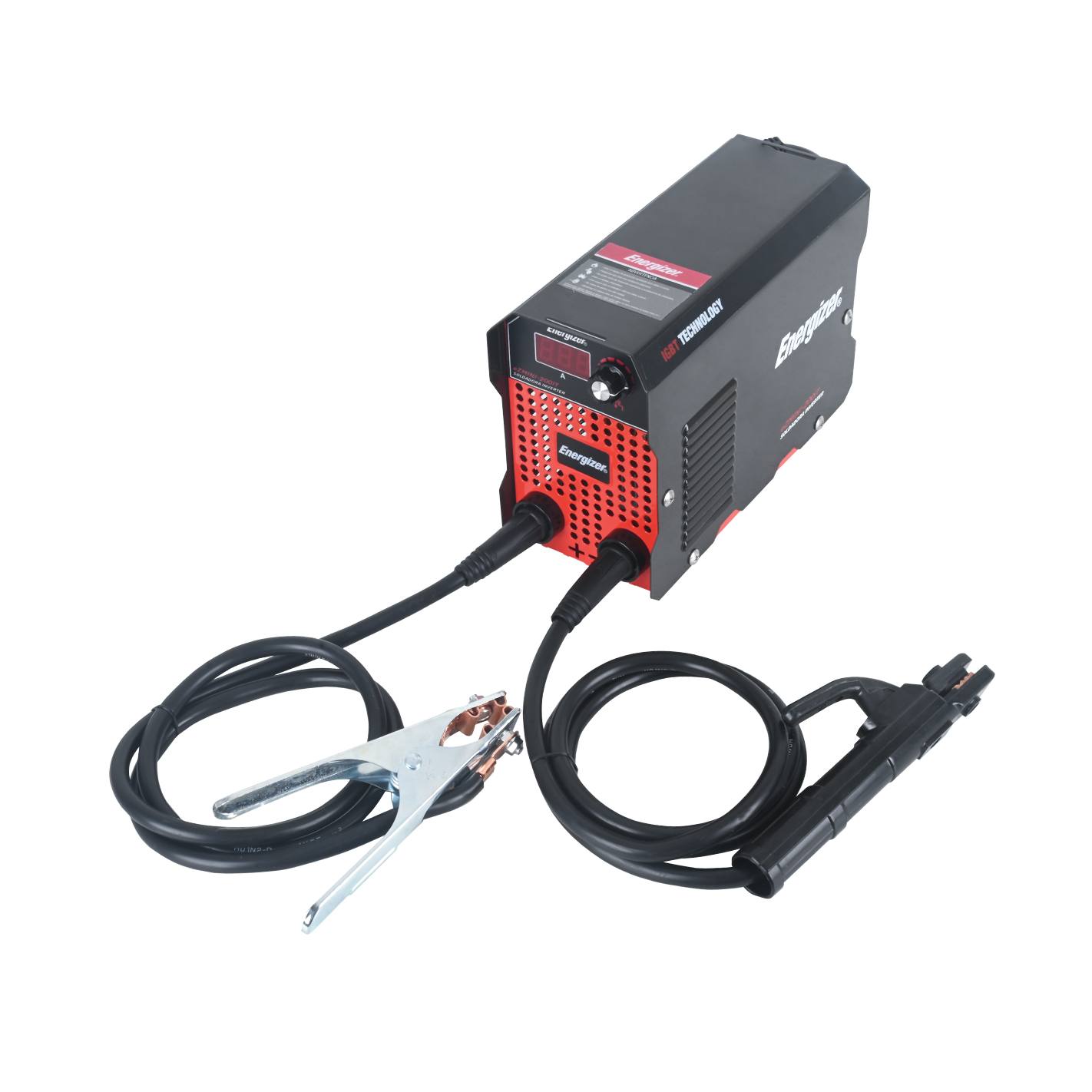 SOLDADORA INV ARCO MANUAL 200 AMP EZMINI-200IT